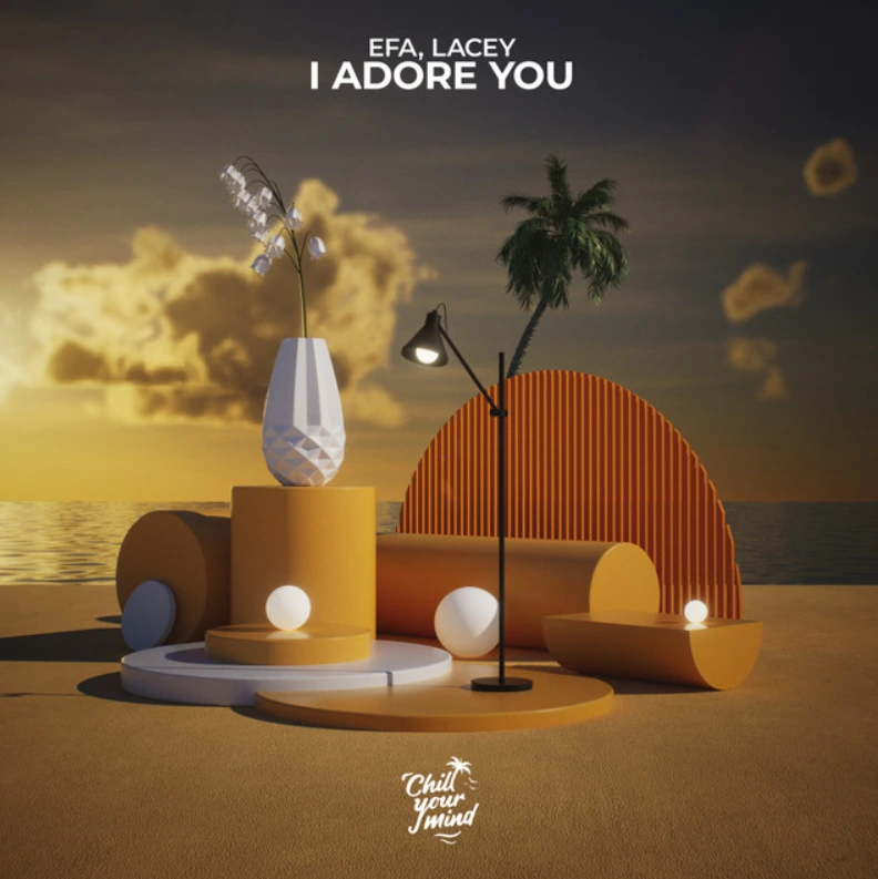 Chill your Mind portfolio artwork